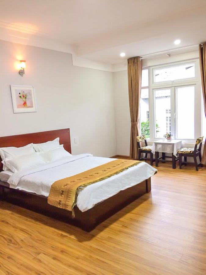 Jolie House Villa Dalat Bagian luar foto