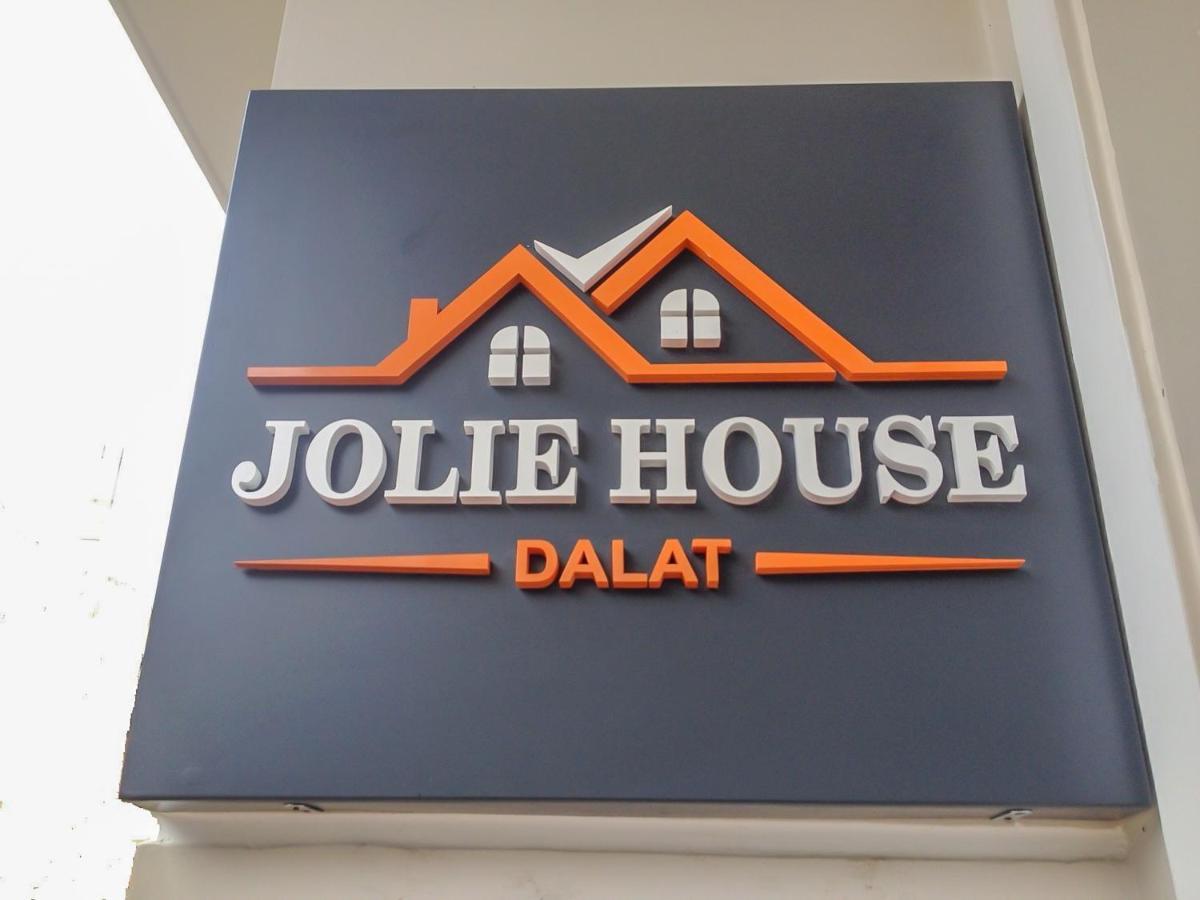Jolie House Villa Dalat Bagian luar foto
