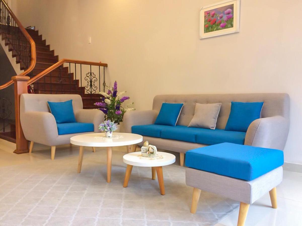 Jolie House Villa Dalat Bagian luar foto