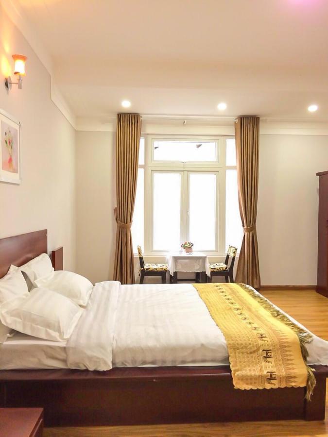 Jolie House Villa Dalat Bagian luar foto