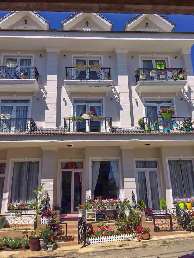 Jolie House Villa Dalat Bagian luar foto