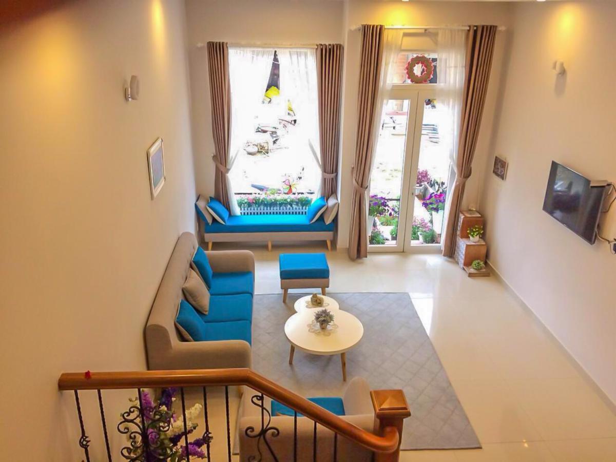 Jolie House Villa Dalat Bagian luar foto