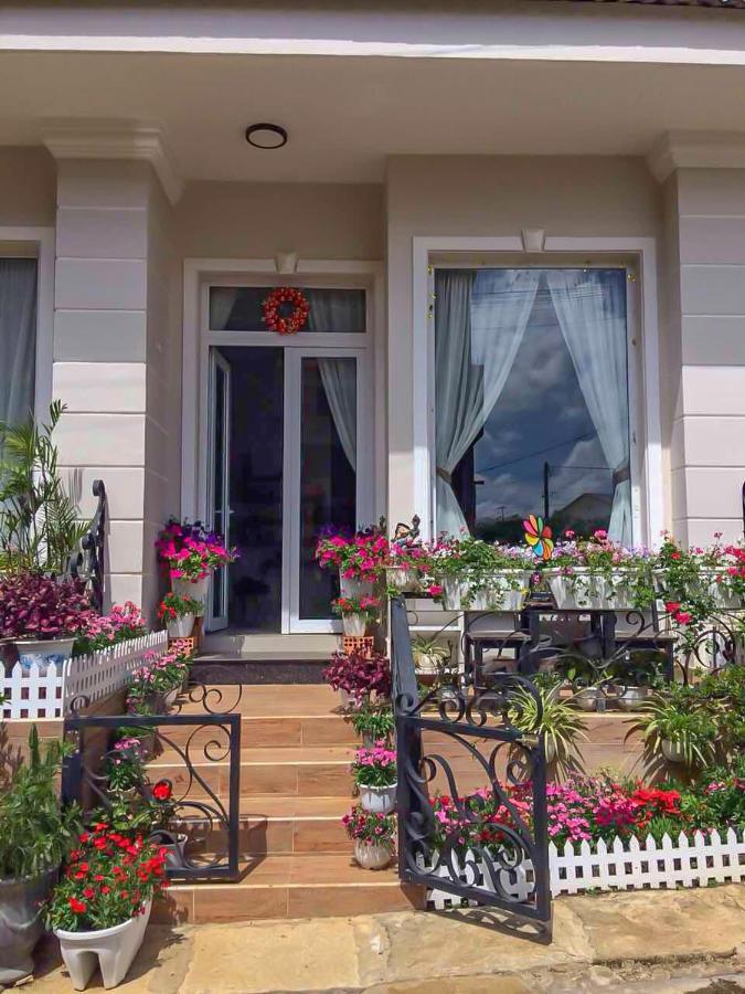 Jolie House Villa Dalat Bagian luar foto