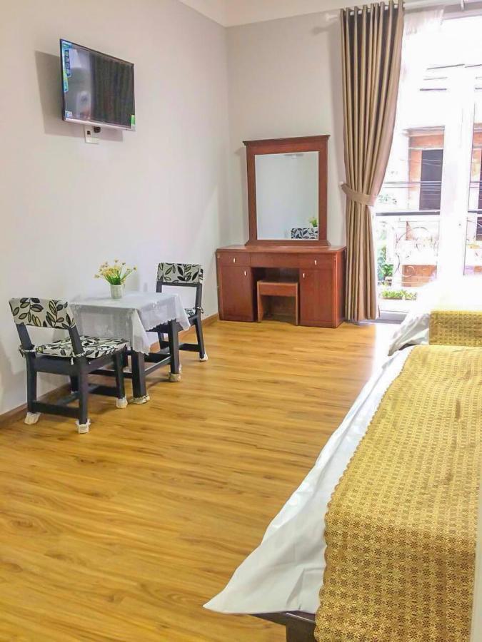 Jolie House Villa Dalat Bagian luar foto
