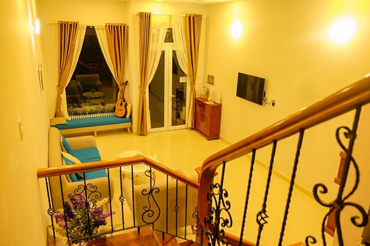 Jolie House Villa Dalat Bagian luar foto