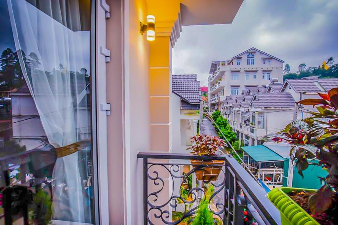 Jolie House Villa Dalat Bagian luar foto