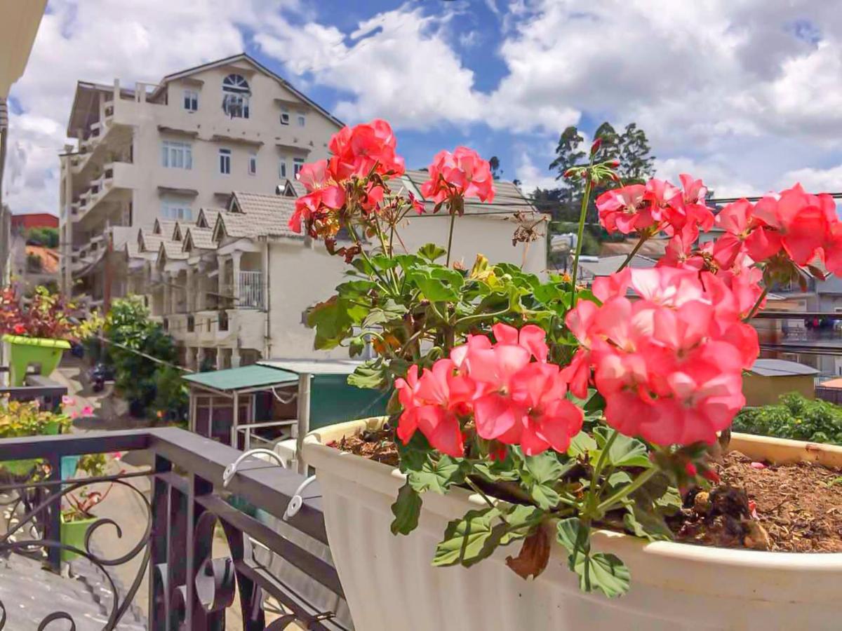 Jolie House Villa Dalat Bagian luar foto