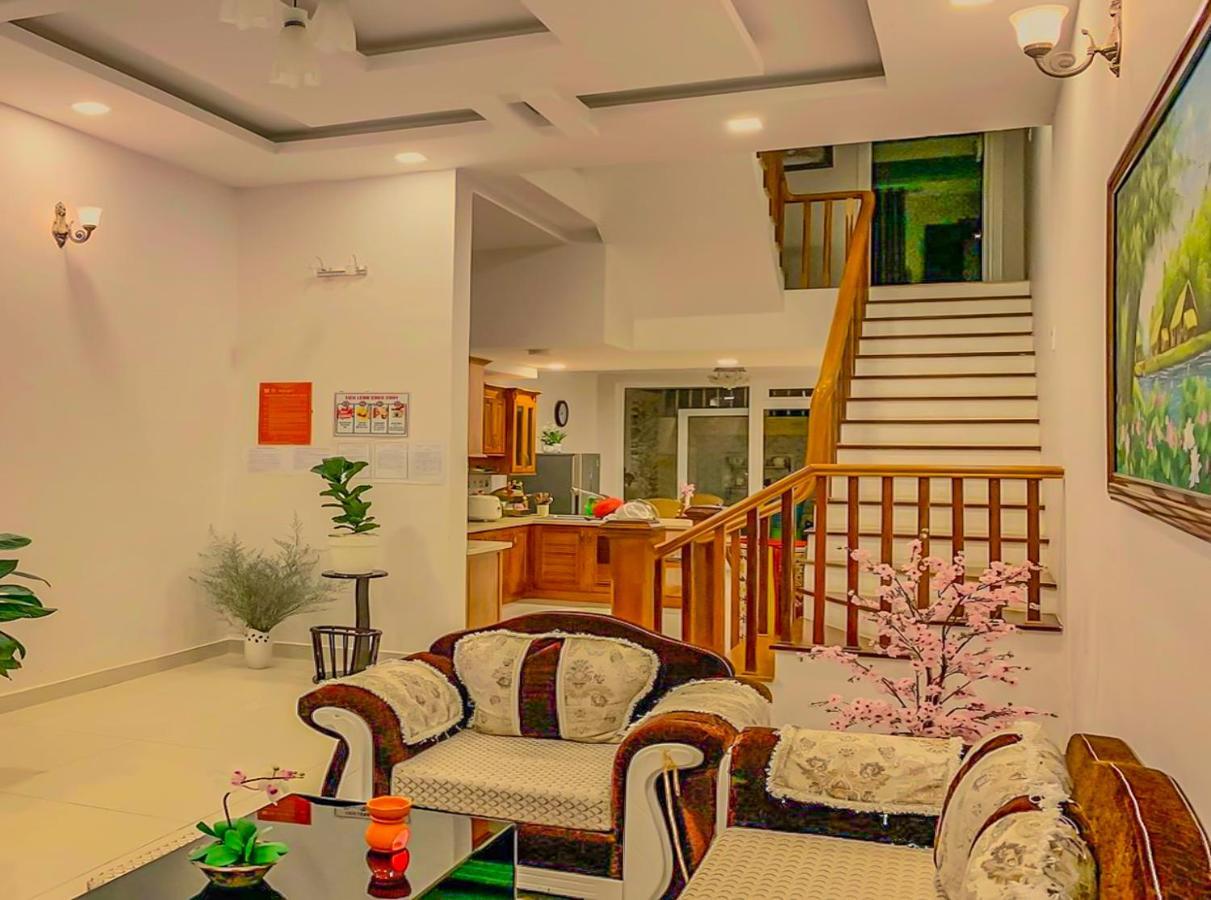 Jolie House Villa Dalat Bagian luar foto