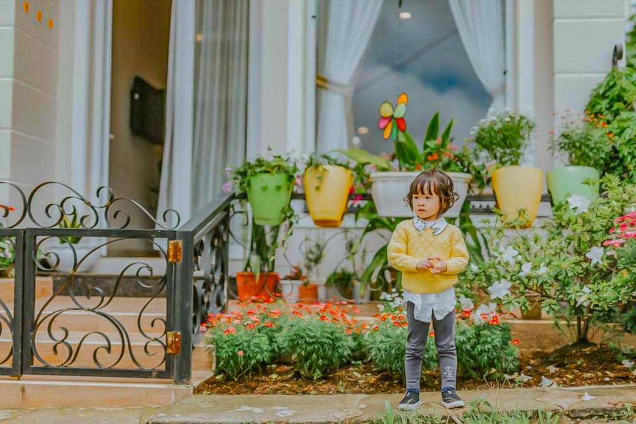 Jolie House Villa Dalat Bagian luar foto