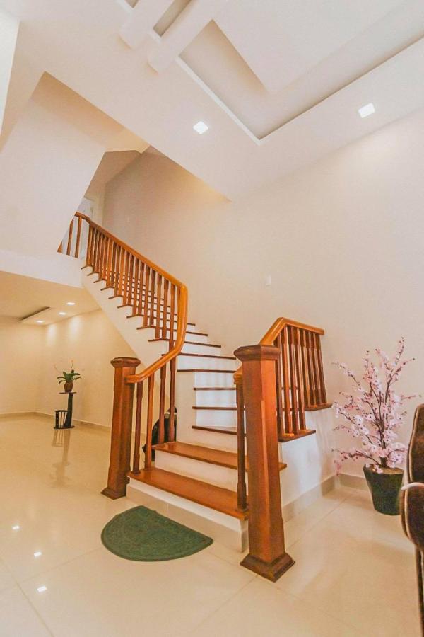 Jolie House Villa Dalat Bagian luar foto