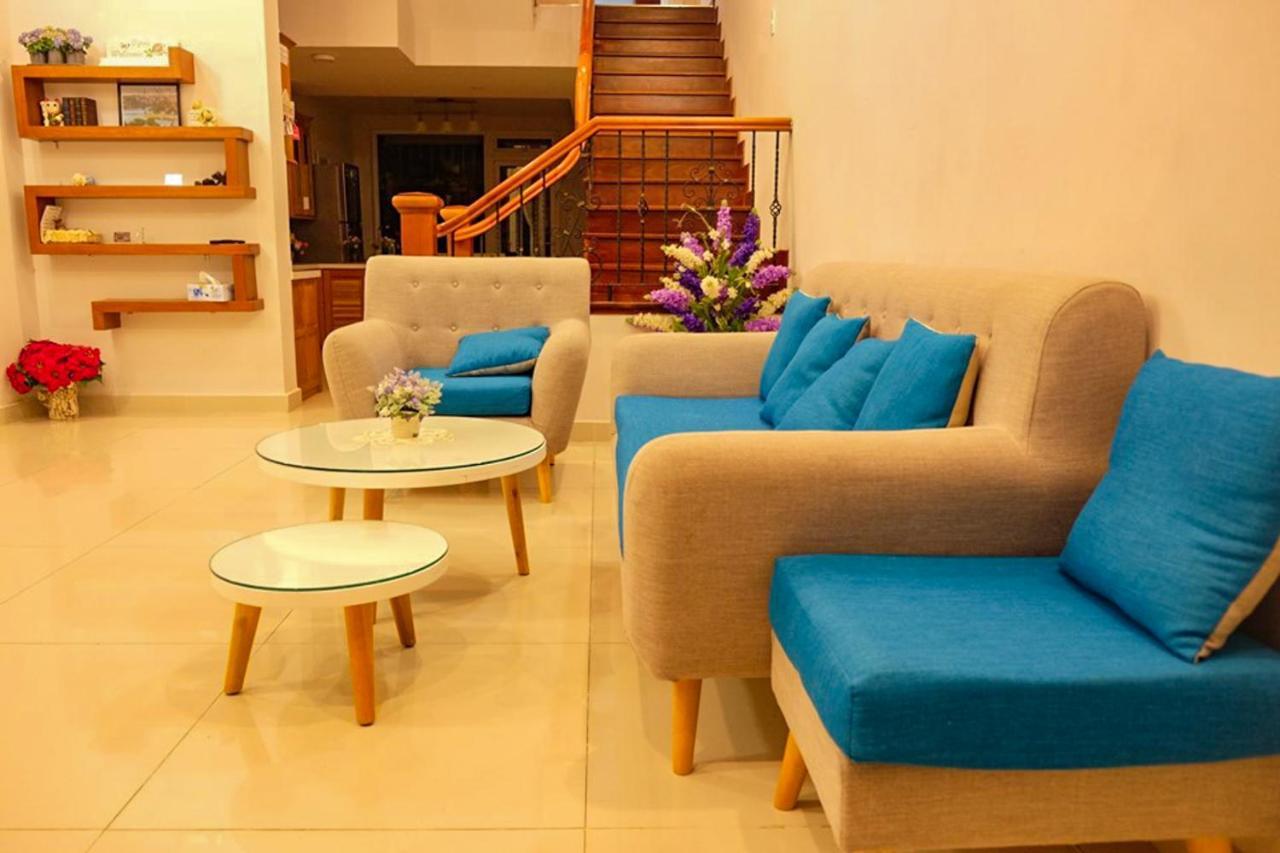 Jolie House Villa Dalat Bagian luar foto