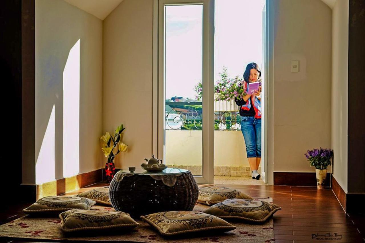 Jolie House Villa Dalat Bagian luar foto