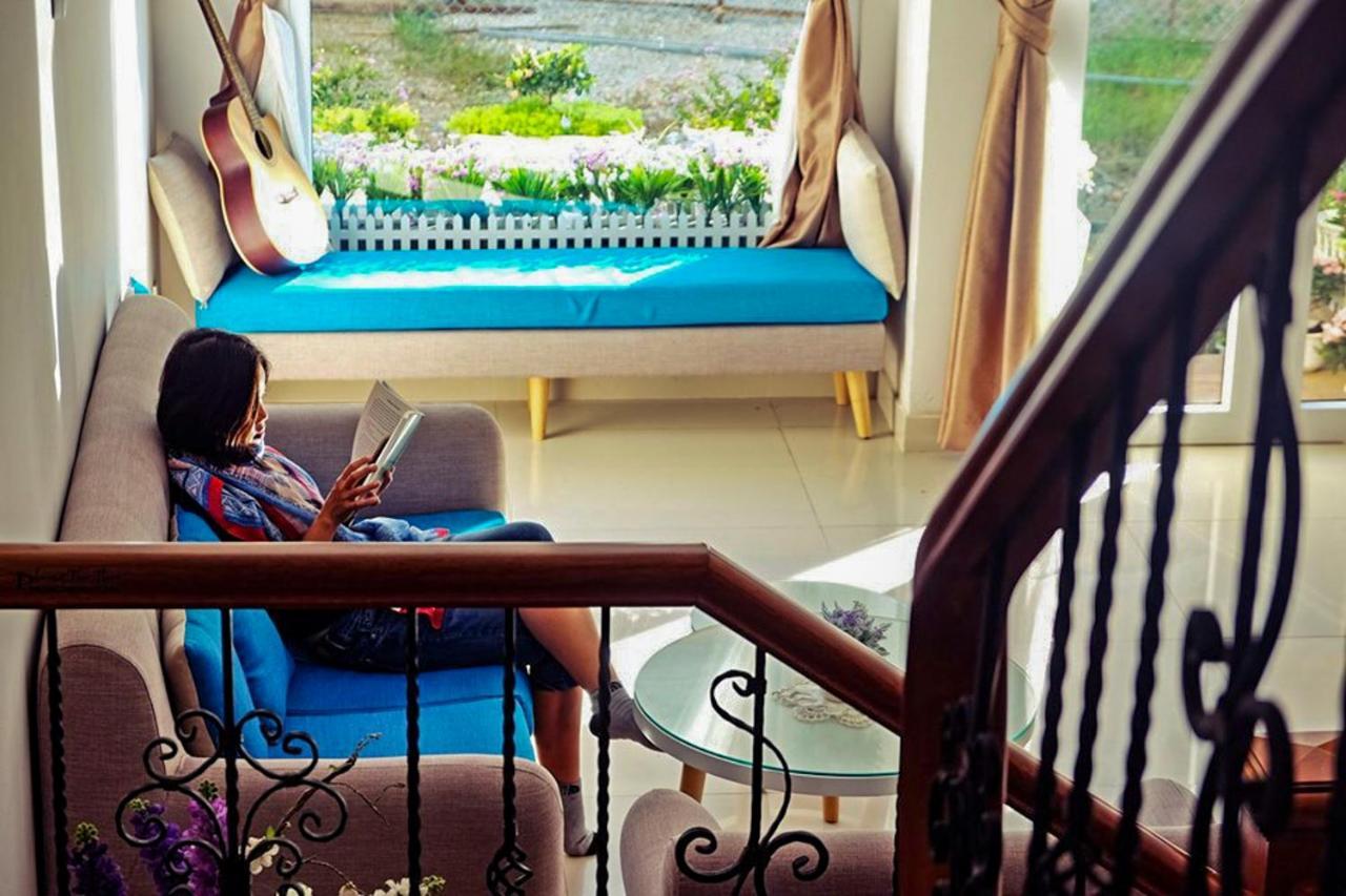Jolie House Villa Dalat Bagian luar foto