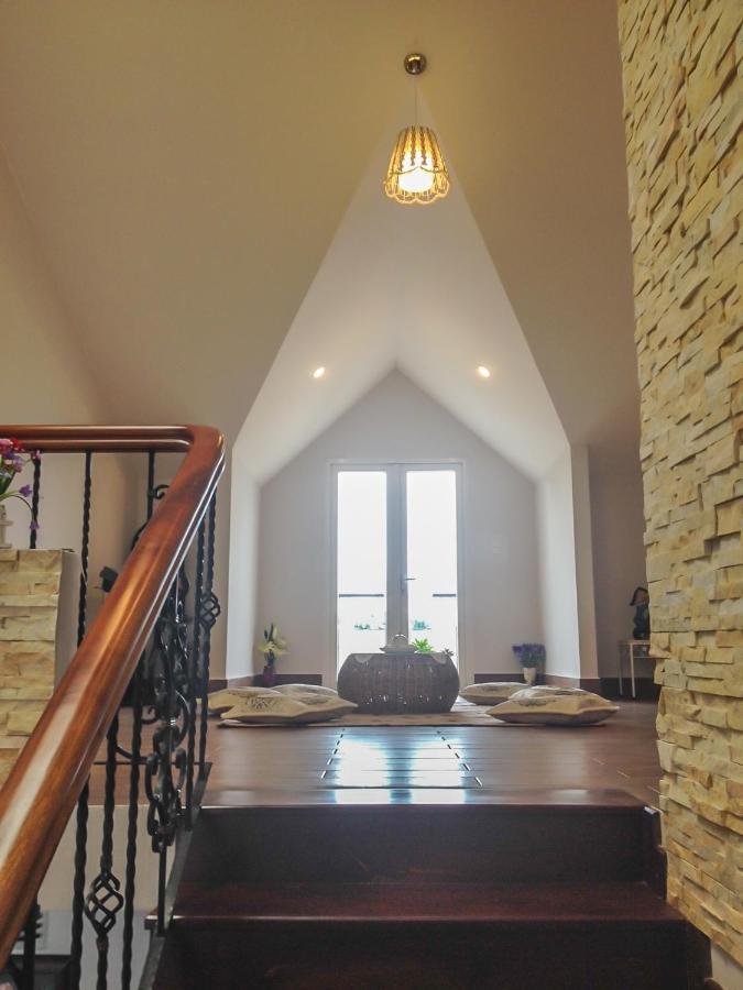 Jolie House Villa Dalat Bagian luar foto