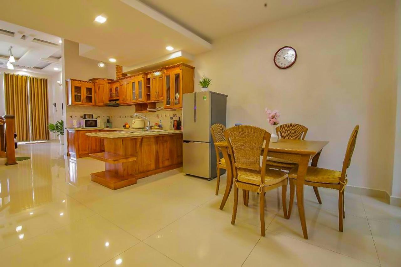 Jolie House Villa Dalat Bagian luar foto