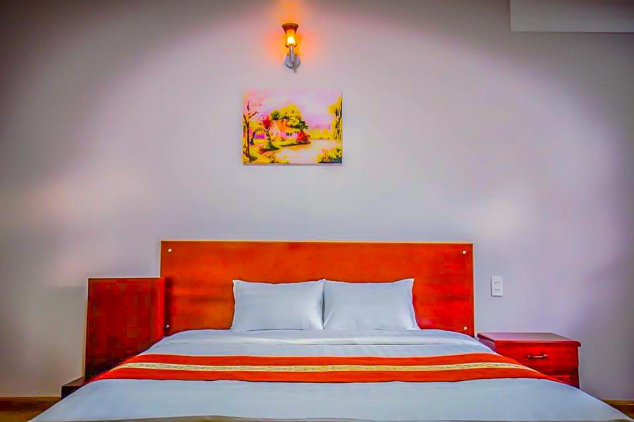 Jolie House Villa Dalat Bagian luar foto