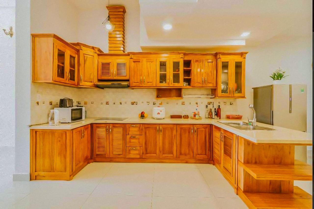 Jolie House Villa Dalat Bagian luar foto