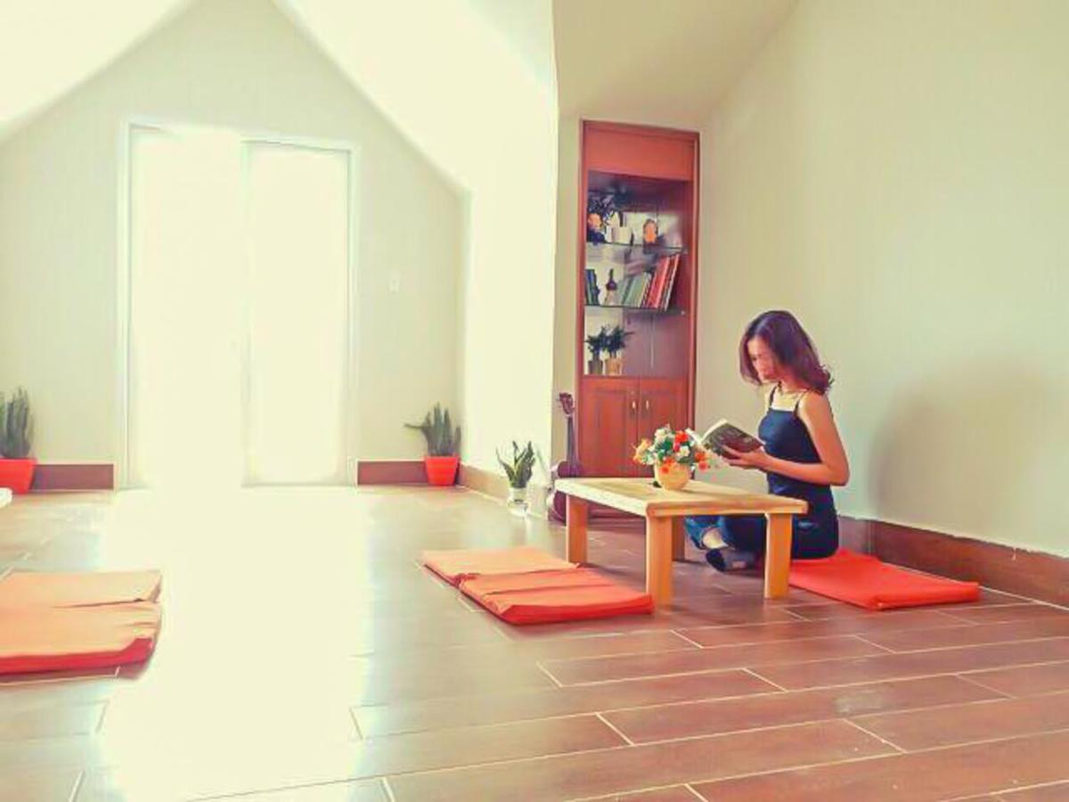 Jolie House Villa Dalat Bagian luar foto