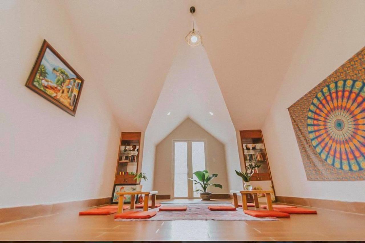 Jolie House Villa Dalat Bagian luar foto