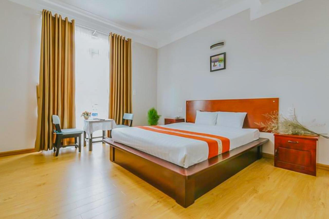 Jolie House Villa Dalat Bagian luar foto