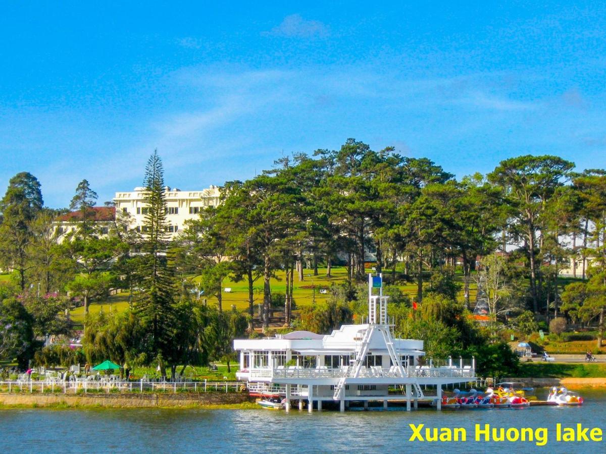 Jolie House Villa Dalat Bagian luar foto